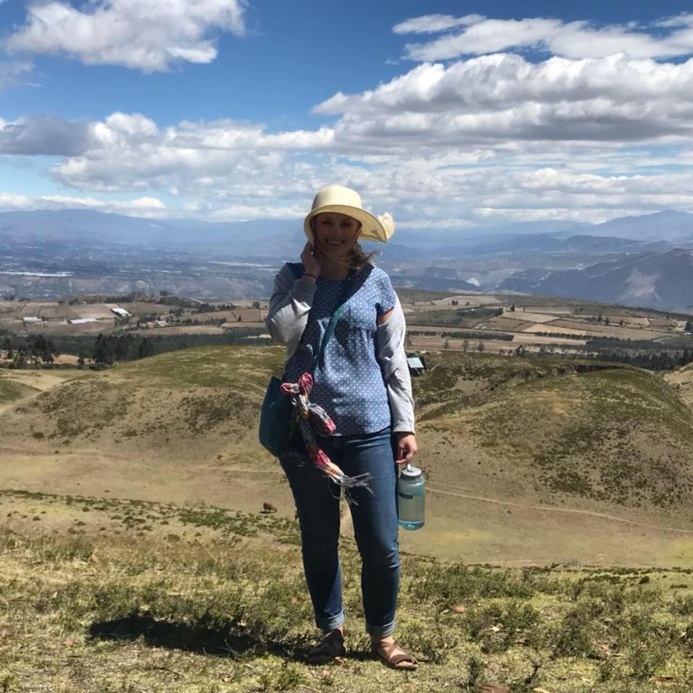 Meet your Posher, Audra